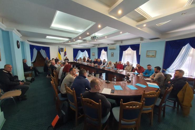 Одещина – лідер зі створення організацій водокористувачів